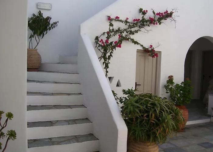 Despina's Mare Aparthotel 4*