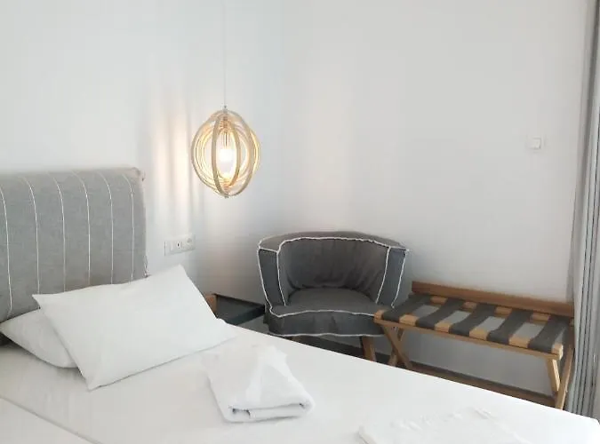 Aparthotel Despina's Mare 4*