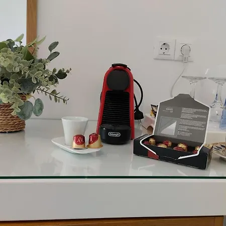 Despina's Mare Aparthotel Nausa