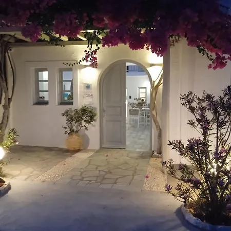 Despina's Mare Nausa