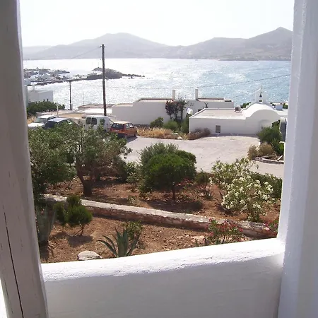 Ξενοδοχείο με διαμερίσματα Despina's Mare Νάουσα