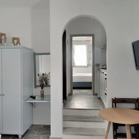 Aparthotel Despina's Mare Nausa