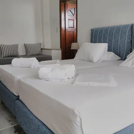 Aparthotel Despina's Mare 4*