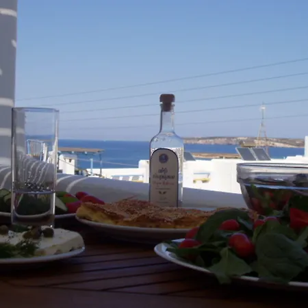 Despina's Mare Ξενοδοχείο με διαμερίσματα 4*
