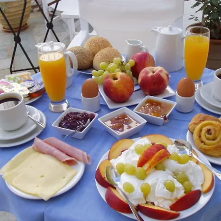 Despina's Mare Aparthotel