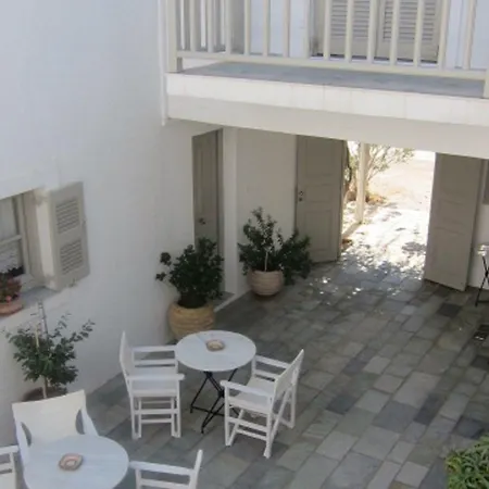 Despina's Mare Aparthotel 4*