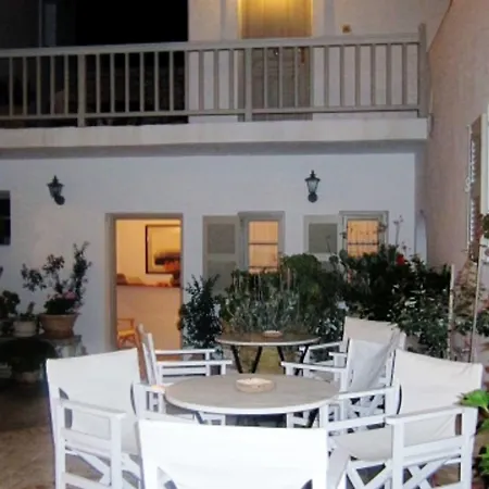 Aparthotel Despina's Mare Naoussa