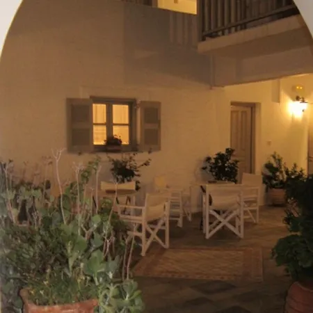 Despina's Mare Aparthotel