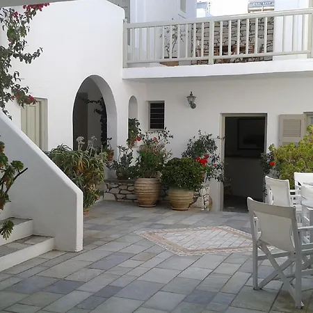 Aparthotel Despina's Mare