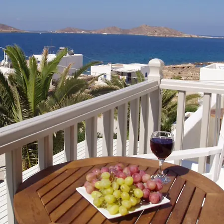 Aparthotel Despina's Mare 4*