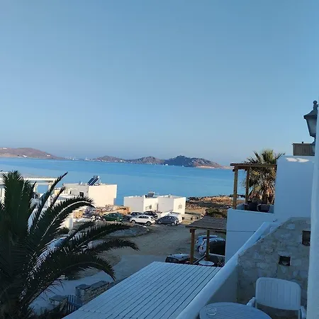 Aparthotel Despina's Mare 4*