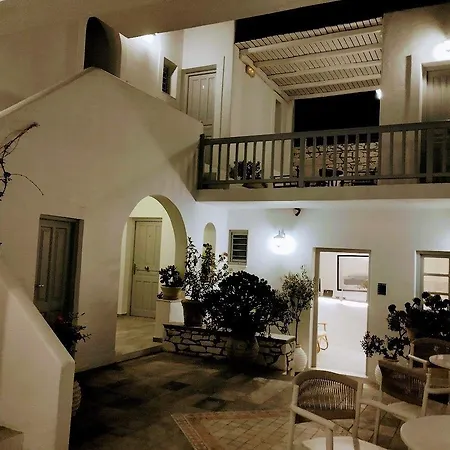 Aparthotel Despina's Mare