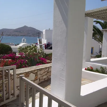 Aparthotel Despina's Mare 4*