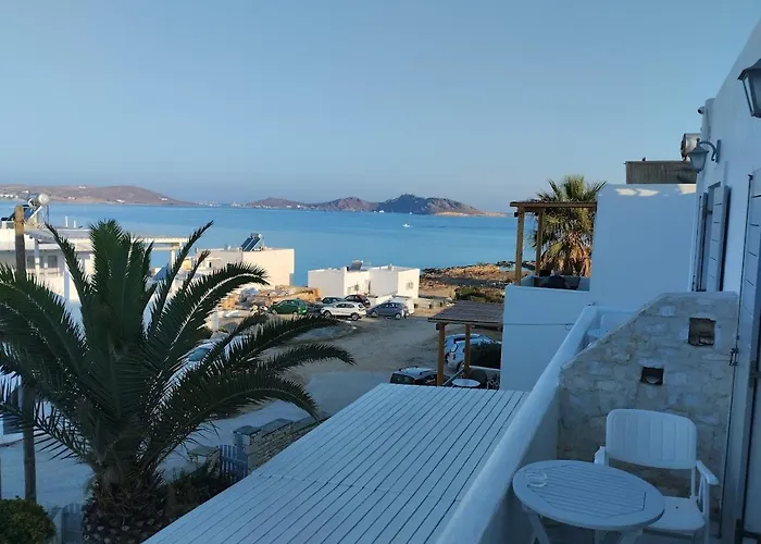 Despina's Mare 4* Νάουσα