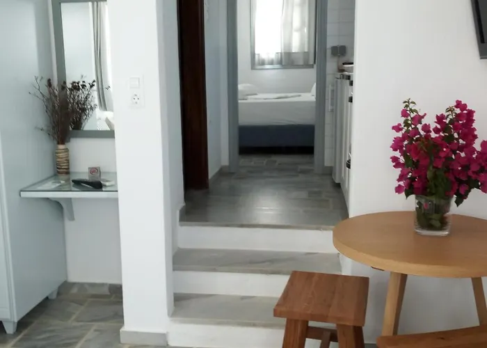 Despina's Mare Ξενοδοχείο με διαμερίσματα Νάουσα