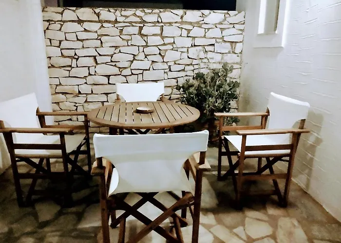 Despina's Mare Ξενοδοχείο με διαμερίσματα