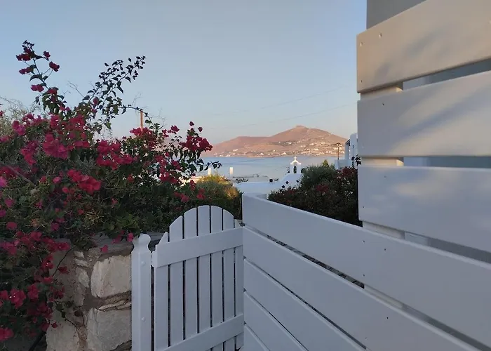 Ξενοδοχείο με διαμερίσματα Despina's Mare