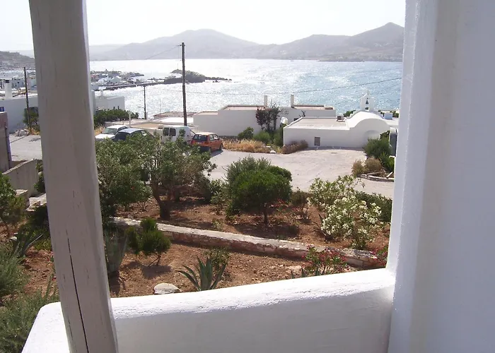 Ξενοδοχείο με διαμερίσματα Despina's Mare Νάουσα