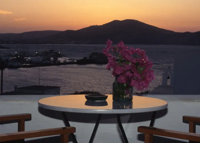 Ξενοδοχείο με διαμερίσματα Despina's Mare Νάουσα