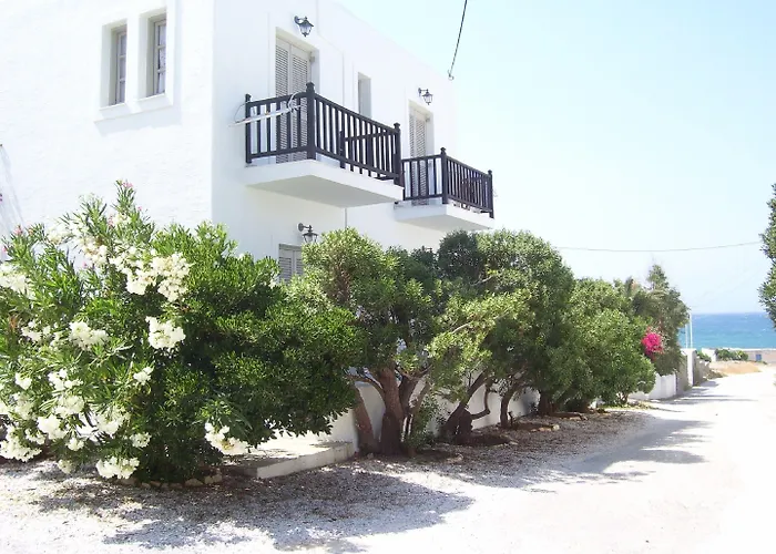 Despina's Mare 4* Νάουσα