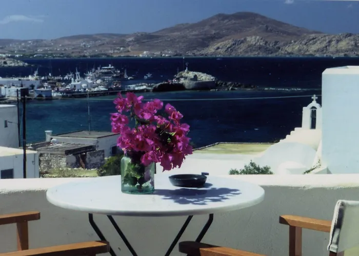 Despina's Mare Ξενοδοχείο με διαμερίσματα Νάουσα