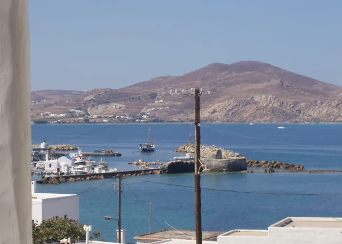 Despina's Mare 4* Νάουσα