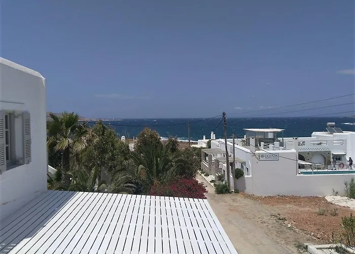 Despina's Mare 4* Νάουσα