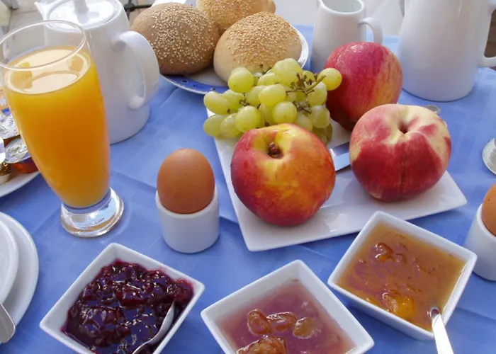 Despina's Mare Ξενοδοχείο με διαμερίσματα Νάουσα