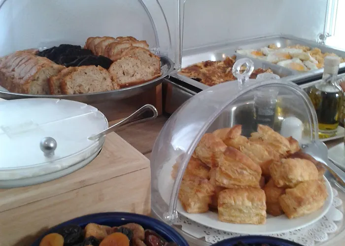 Despina's Mare Ξενοδοχείο με διαμερίσματα 4*