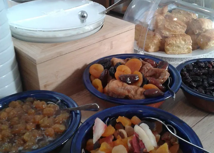 Ξενοδοχείο με διαμερίσματα Despina's Mare