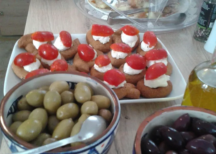 Ξενοδοχείο με διαμερίσματα Despina's Mare Νάουσα