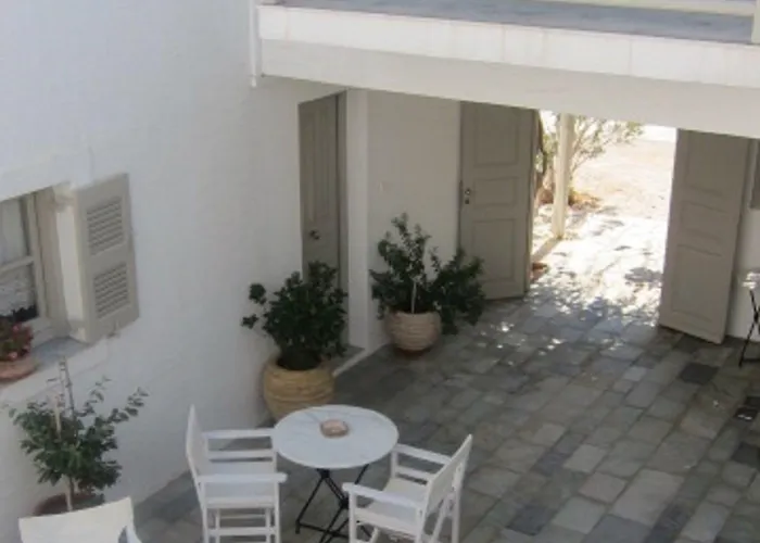 Despina's Mare Ξενοδοχείο με διαμερίσματα 4*