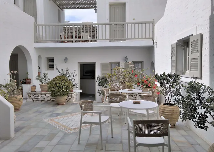 Despina's Mare 4* Νάουσα