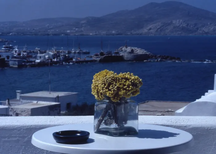 Ξενοδοχείο με διαμερίσματα Despina's Mare 4*