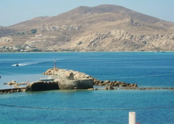 Despina's Mare 4* Νάουσα