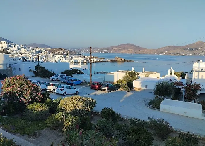 Despina's Mare Ξενοδοχείο με διαμερίσματα 4*